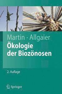 bokomslag Ökologie der Biozönosen