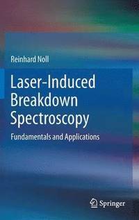 bokomslag Laser-Induced Breakdown Spectroscopy