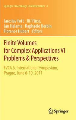 Finite Volumes for Complex Applications VI   Problems & Perspectives 1