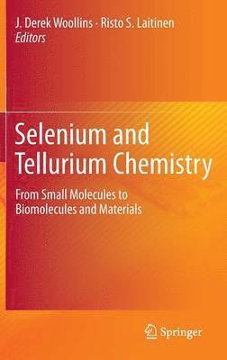 Selenium and Tellurium Chemistry 1