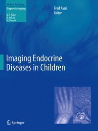 bokomslag Imaging Endocrine Diseases in Children