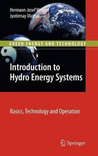 bokomslag Introduction to Hydro Energy Systems