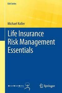 bokomslag Life Insurance Risk Management Essentials