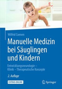 bokomslag Manuelle Medizin bei Suglingen und Kindern