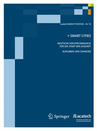 bokomslag Smart Cities