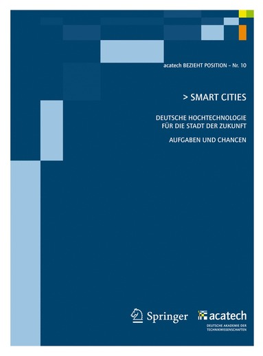 bokomslag Smart Cities