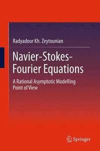 bokomslag Navier-Stokes-Fourier Equations
