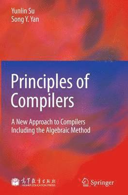 bokomslag Principles of Compilers