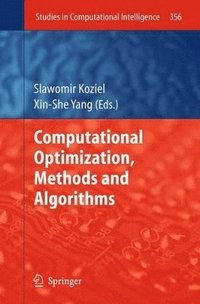 bokomslag Computational Optimization, Methods and Algorithms
