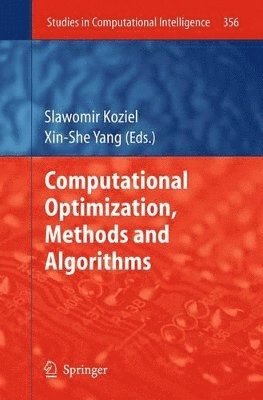 Computational Optimization, Methods and Algorithms 1
