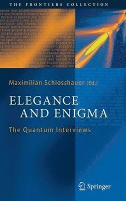 bokomslag Elegance and Enigma