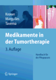 bokomslag Medikamente in Der Tumortherapie: Handbuch Fur Die Pflegepraxis