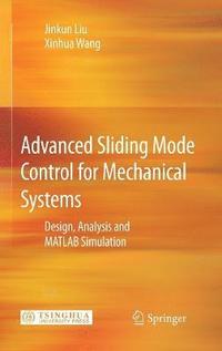 bokomslag Advanced Sliding Mode Control for Mechanical Systems