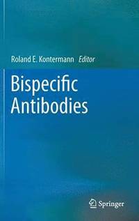 bokomslag Bispecific Antibodies