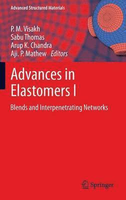 bokomslag Advances in Elastomers I