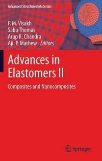 bokomslag Advances in Elastomers II