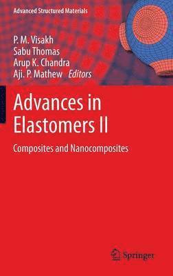 bokomslag Advances in Elastomers II