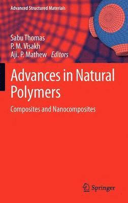 bokomslag Advances in Natural Polymers