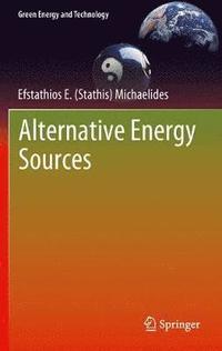 bokomslag Alternative Energy Sources