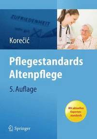 bokomslag Pflegestandards Altenpflege