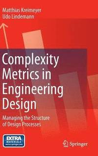 bokomslag Complexity Metrics in Engineering Design