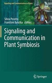 bokomslag Signaling and Communication in Plant Symbiosis