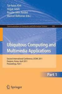 bokomslag Ubiquitous Computing and Multimedia Applications