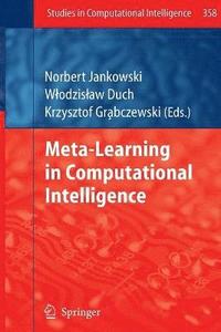 bokomslag Meta-Learning in Computational Intelligence