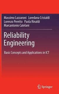 bokomslag Reliability Engineering