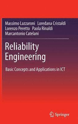 bokomslag Reliability Engineering