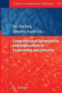 bokomslag Computational Optimization and Applications in Engineering and Industry