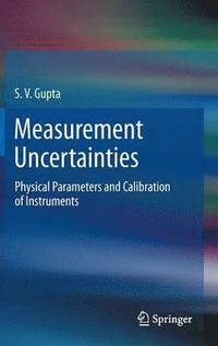 bokomslag Measurement Uncertainties