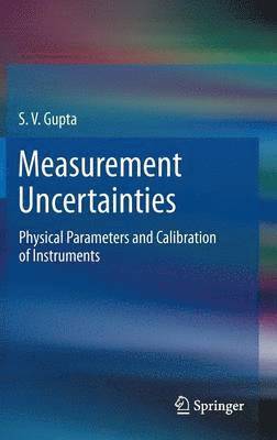 bokomslag Measurement Uncertainties