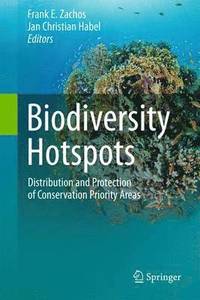 bokomslag Biodiversity Hotspots