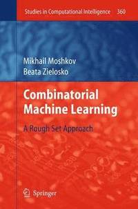 bokomslag Combinatorial Machine Learning