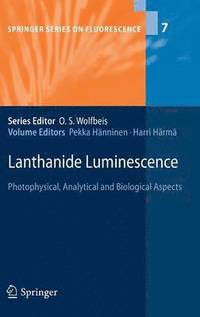 bokomslag Lanthanide Luminescence