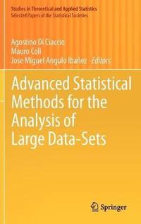 bokomslag Advanced Statistical Methods for the Analysis of Large Data-Sets