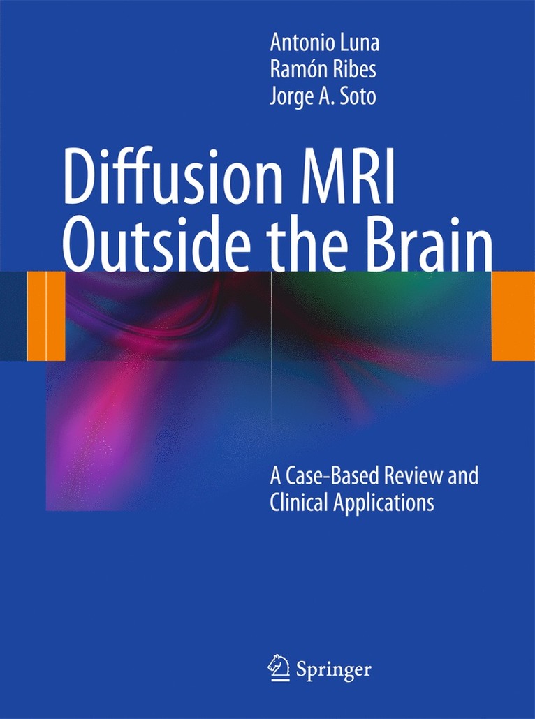 Diffusion MRI Outside the Brain 1