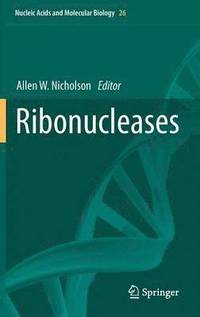 bokomslag Ribonucleases