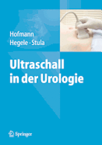 bokomslag Ultraschall In Der Urologie