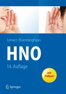Hals-Nasen-Ohren-Heilkunde 1
