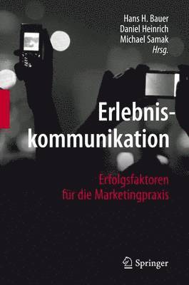 bokomslag Erlebniskommunikation