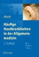 bokomslag Haufige Hautkrankheiten In Der Allgemeinmedizin