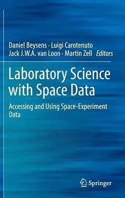 Laboratory Science with Space Data 1