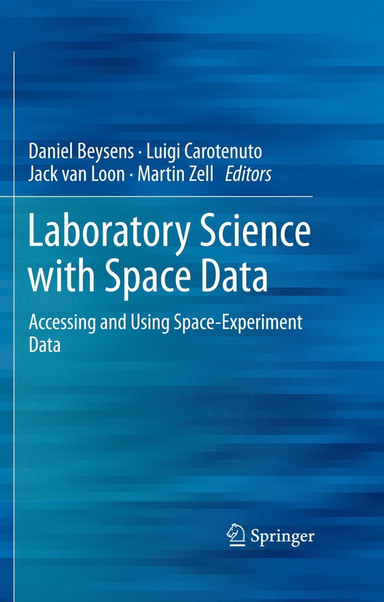 Laboratory Science with Space Data 1