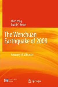 bokomslag The Wenchuan Earthquake of 2008