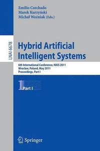 bokomslag Hybrid Artificial Intelligent Systems