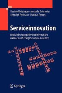 bokomslag Serviceinnovation