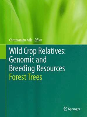 bokomslag Wild Crop Relatives: Genomic and Breeding Resources