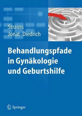 bokomslag Behandlungspfade in Gynkologie und Geburtshilfe